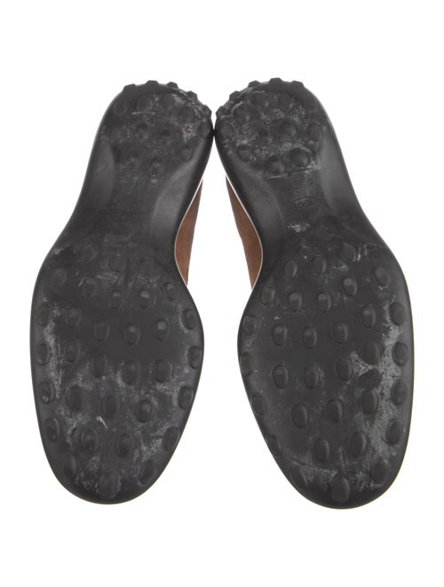 Tod's Suede Sneakers