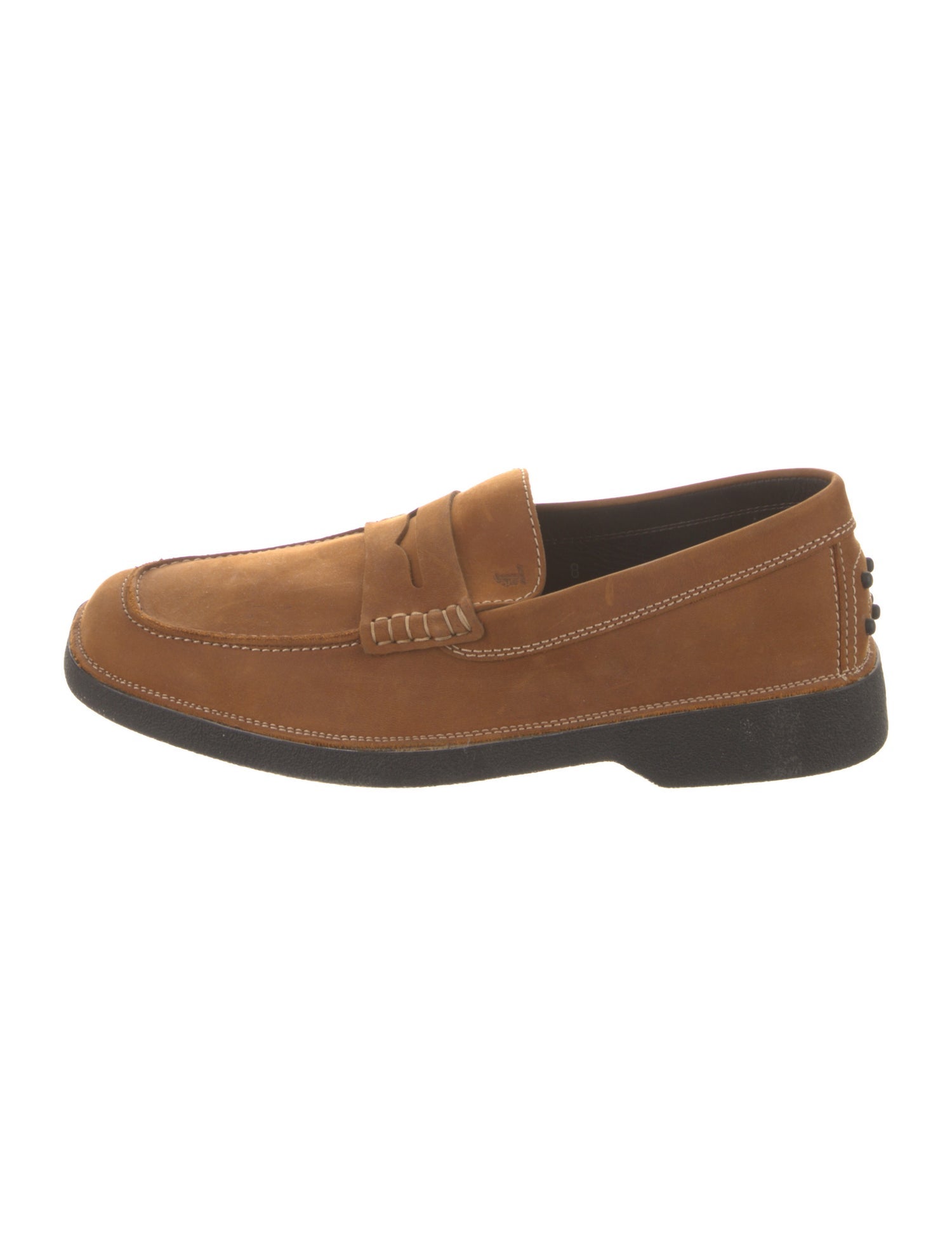 Tod's Suede Loafers w/ Tags