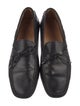 Tod's Leather Bow Accents Drivers