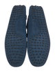 Tod's Suede Moccasins