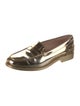 Tod's Patent Leather Loafers