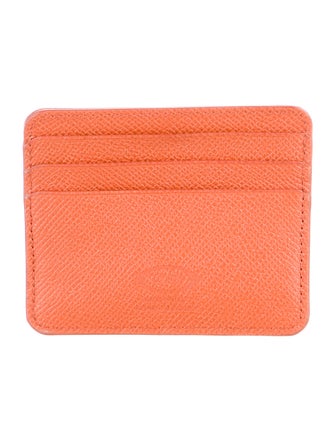 Tod's Leather Compact Wallet