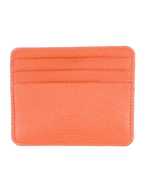 Tod's Leather Compact Wallet