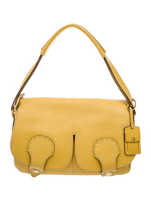 Tod's Leather Shoulder Bag