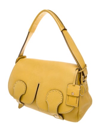 Tod's Leather Shoulder Bag