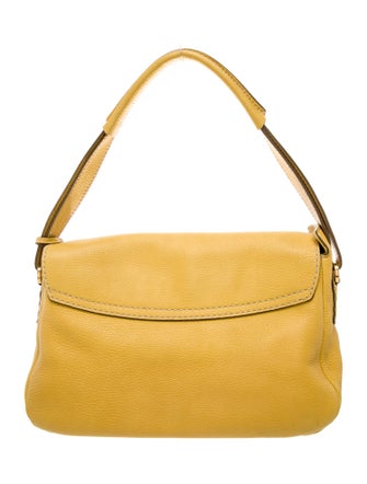 Tod's Leather Shoulder Bag