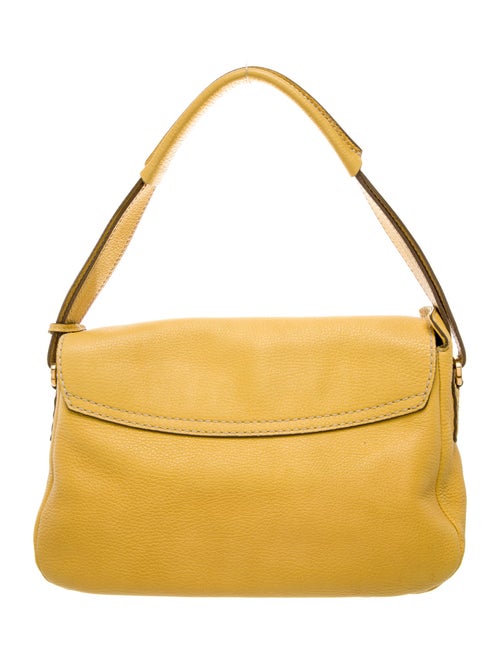 Tod's Leather Shoulder Bag