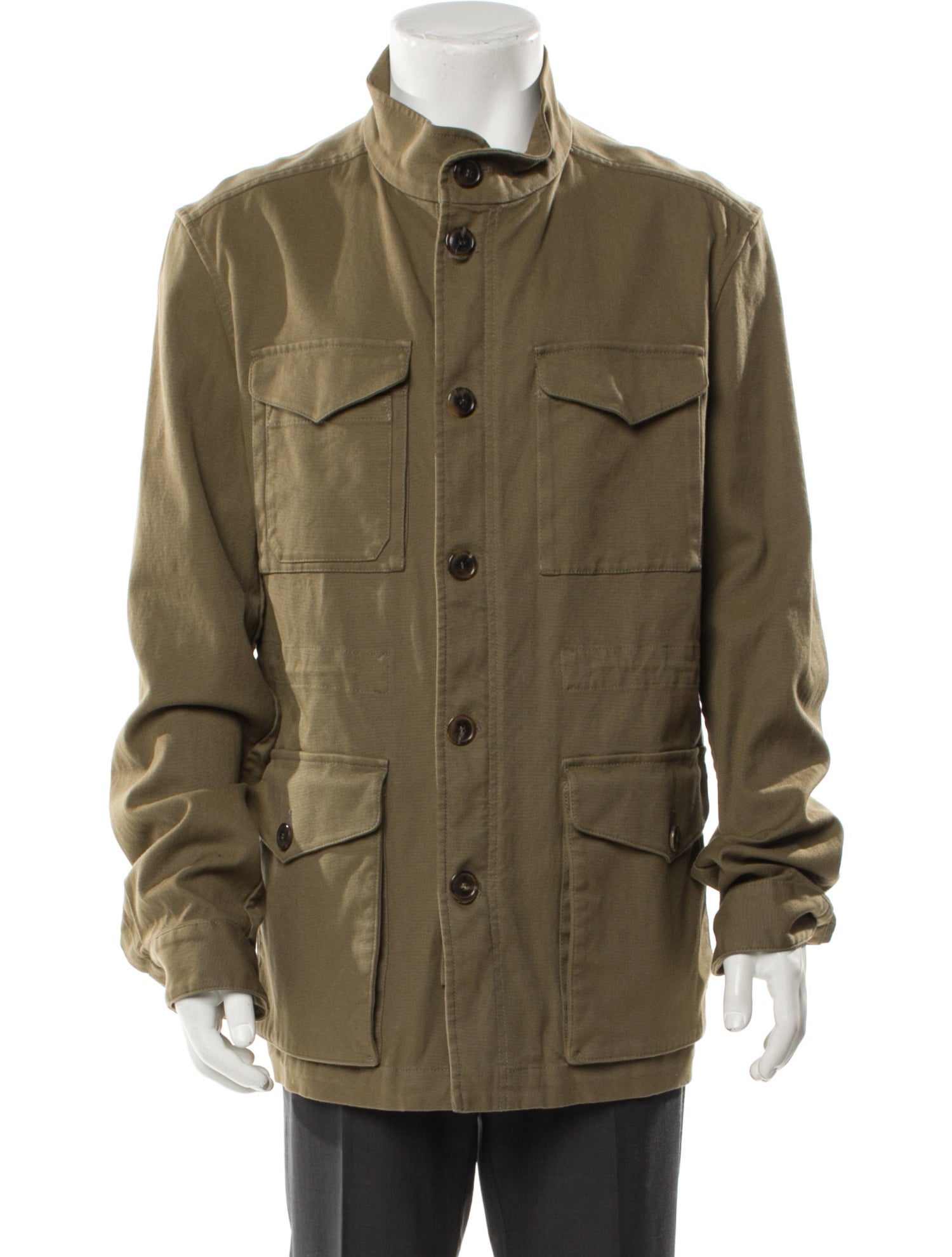 Tod's Utility Jacket