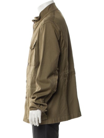 Tod's Utility Jacket