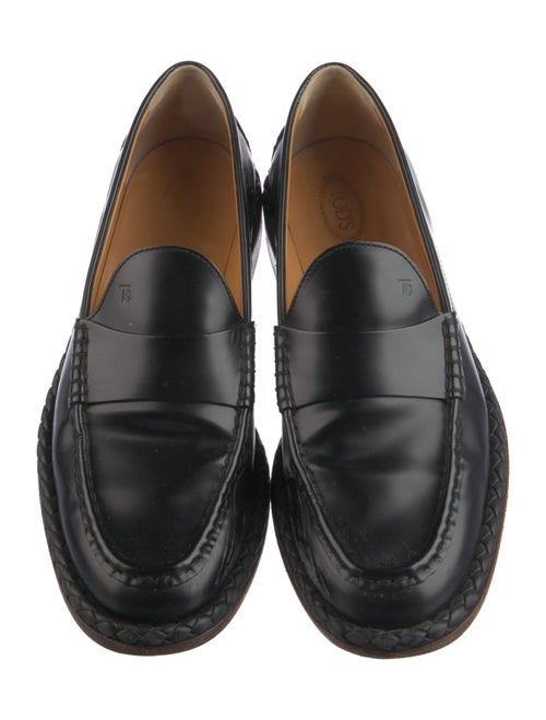 Tod's Leather Loafers