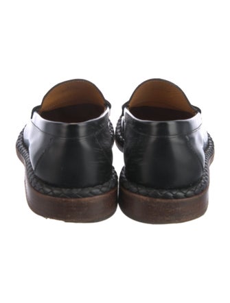 Tod's Leather Loafers