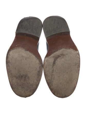 Tod's Leather Loafers