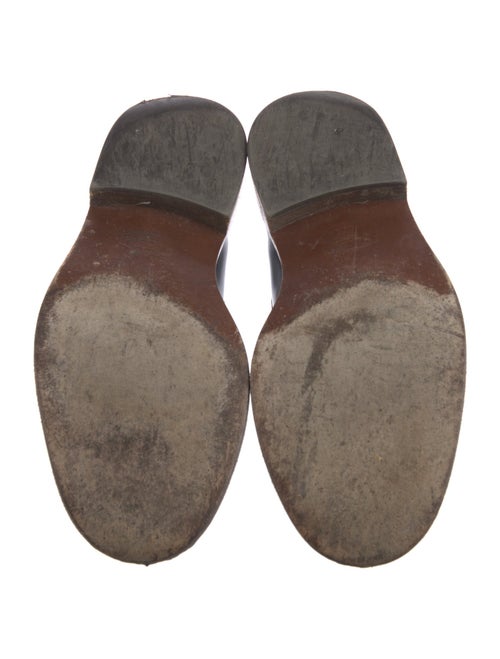 Tod's Leather Loafers