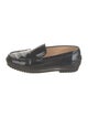 Tod's Patent Leather Loafers