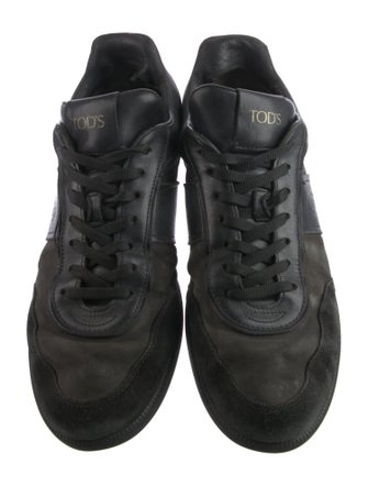 Tod's Leather Sneakers