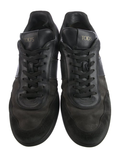 Tod's Leather Sneakers