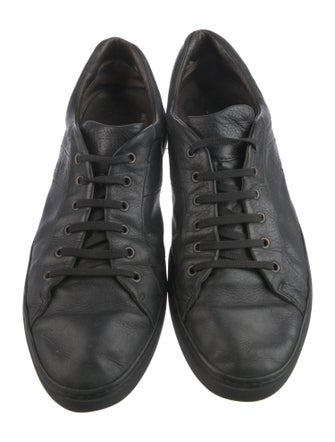 Tod's Leather Sneakers
