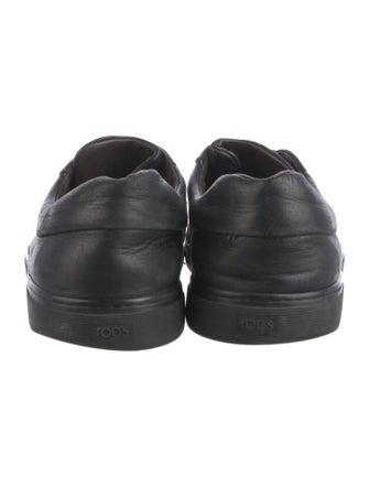 Tod's Leather Sneakers