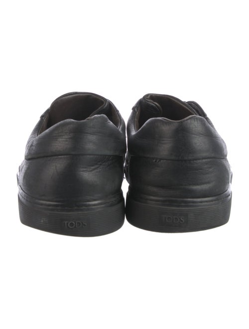 Tod's Leather Sneakers