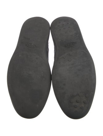 Tod's Leather Sneakers