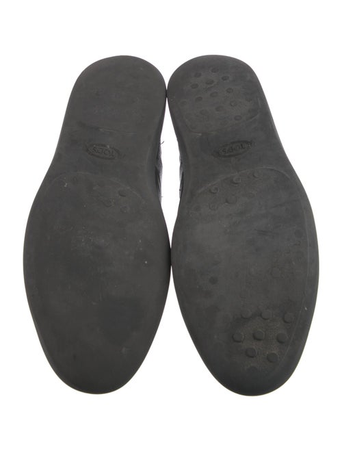 Tod's Leather Sneakers