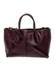 Tod's Leather Top Handle Bag