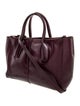 Tod's Leather Top Handle Bag