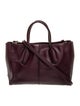 Tod's Leather Top Handle Bag