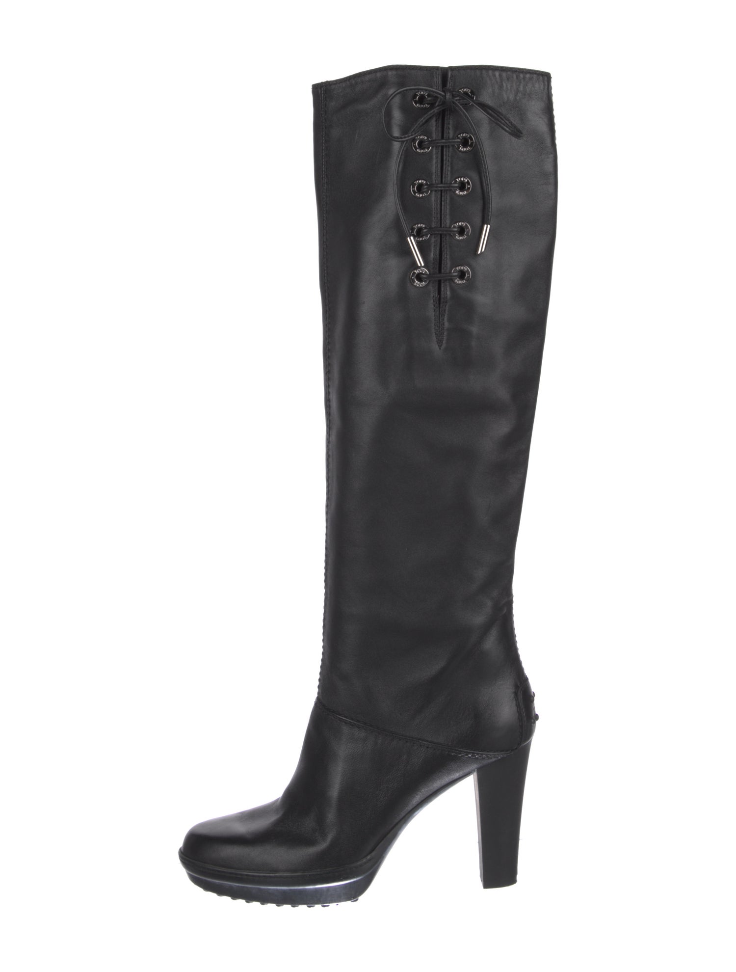 Tod's Leather Boots