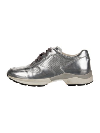 Tod's Leather Sneakers