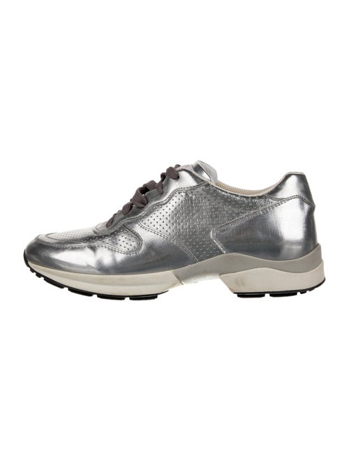 Tod's Leather Sneakers