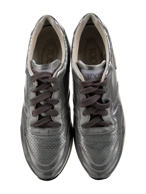 Tod's Leather Sneakers