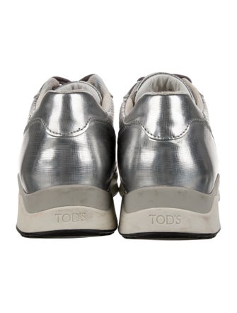 Tod's Leather Sneakers