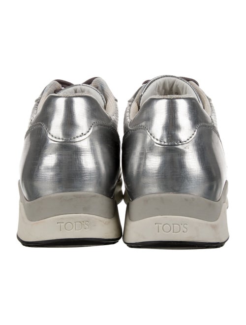 Tod's Leather Sneakers