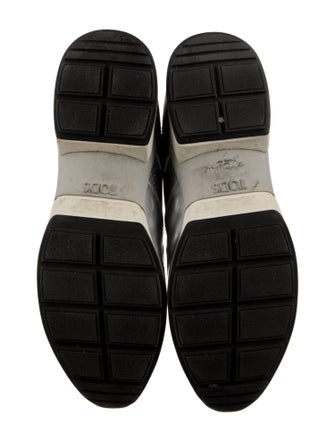 Tod's Leather Sneakers