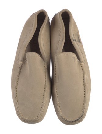 Tod's Suede Drivers