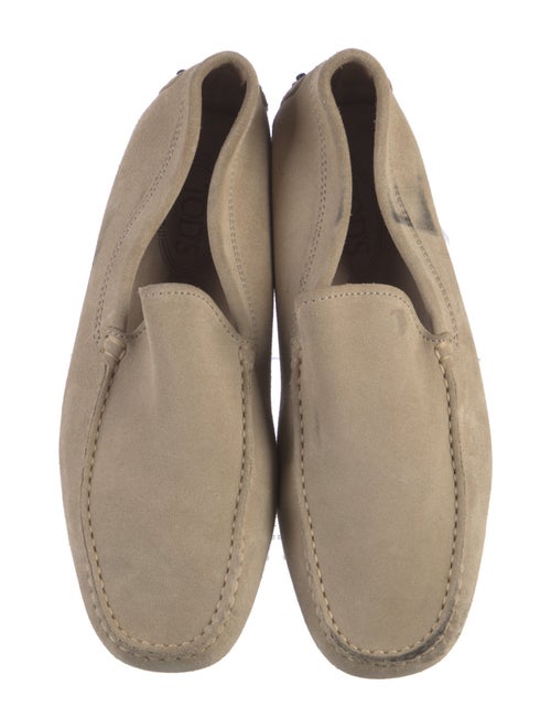 Tod's Suede Drivers