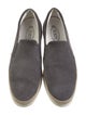 Tod's Suede Loafers