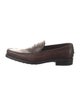Tod's Leather Loafers