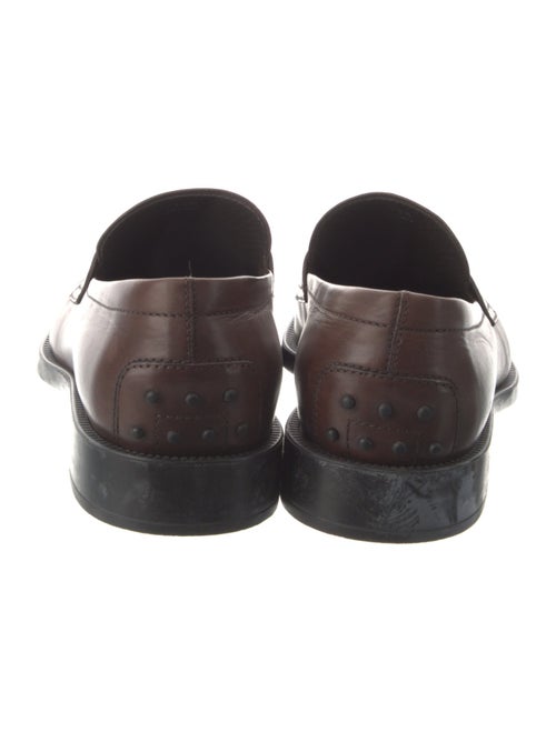 Tod's Leather Loafers