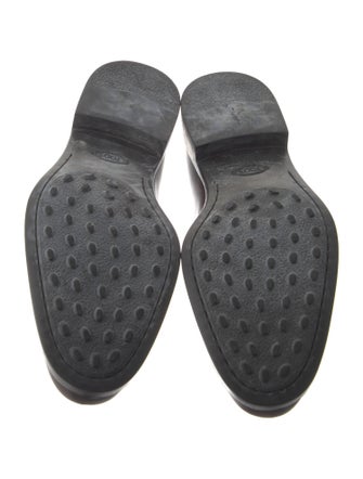 Tod's Leather Loafers