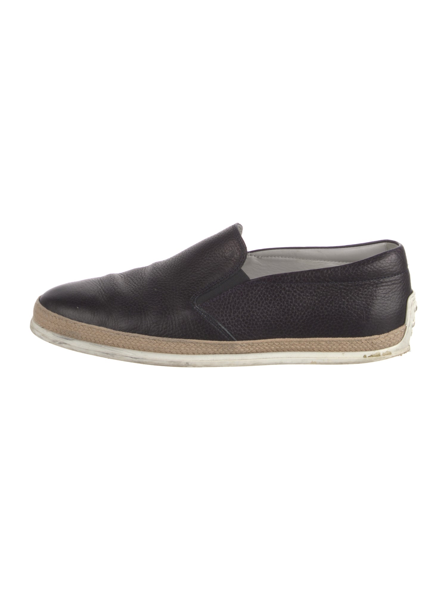 Tod's Leather Loafers