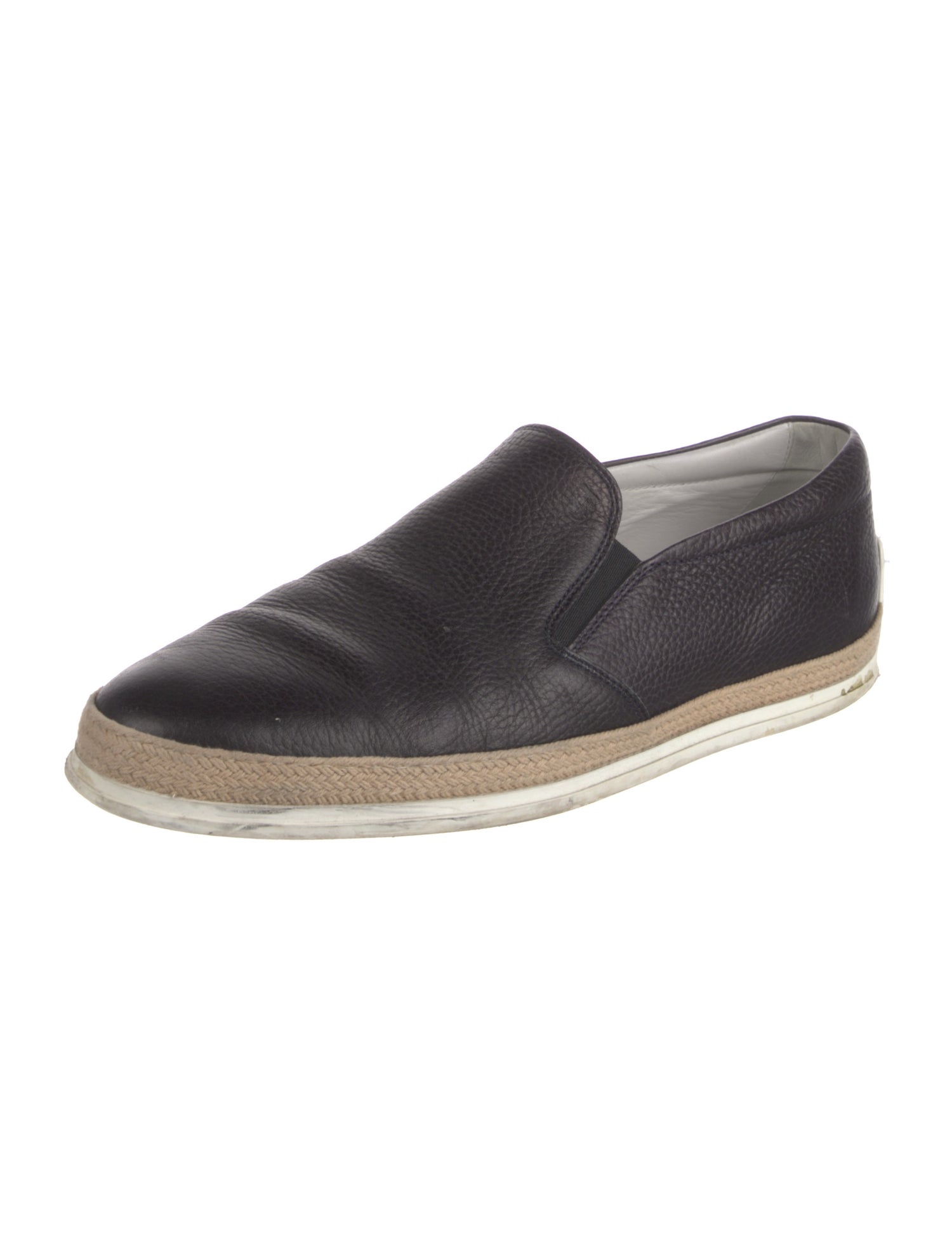 Tod's Leather Loafers