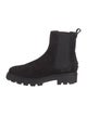 Tod's Suede Chelsea Boots