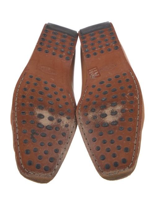 Tod's Leather Loafers