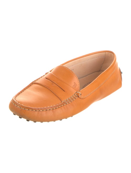 Tod's Leather Loafers