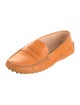 Tod's Leather Loafers