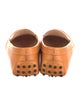 Tod's Leather Loafers