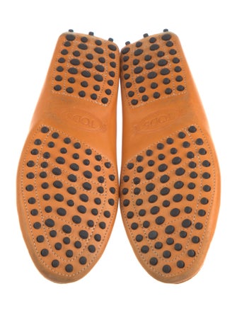 Tod's Leather Loafers