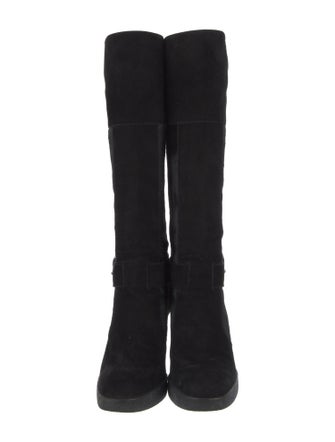 Tod's Suede Boots